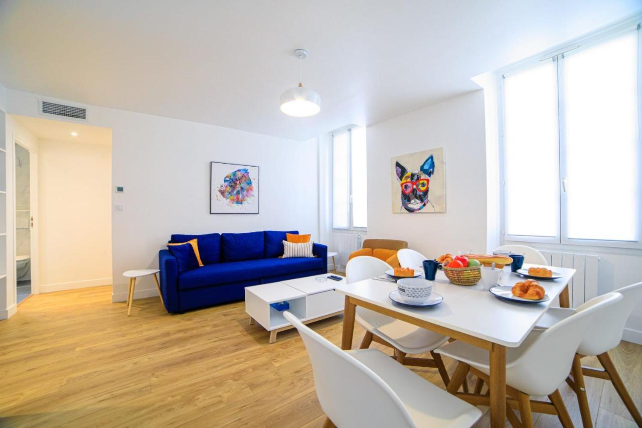 Apartamento Guestready - Luminous And Renovated In The Center Of *