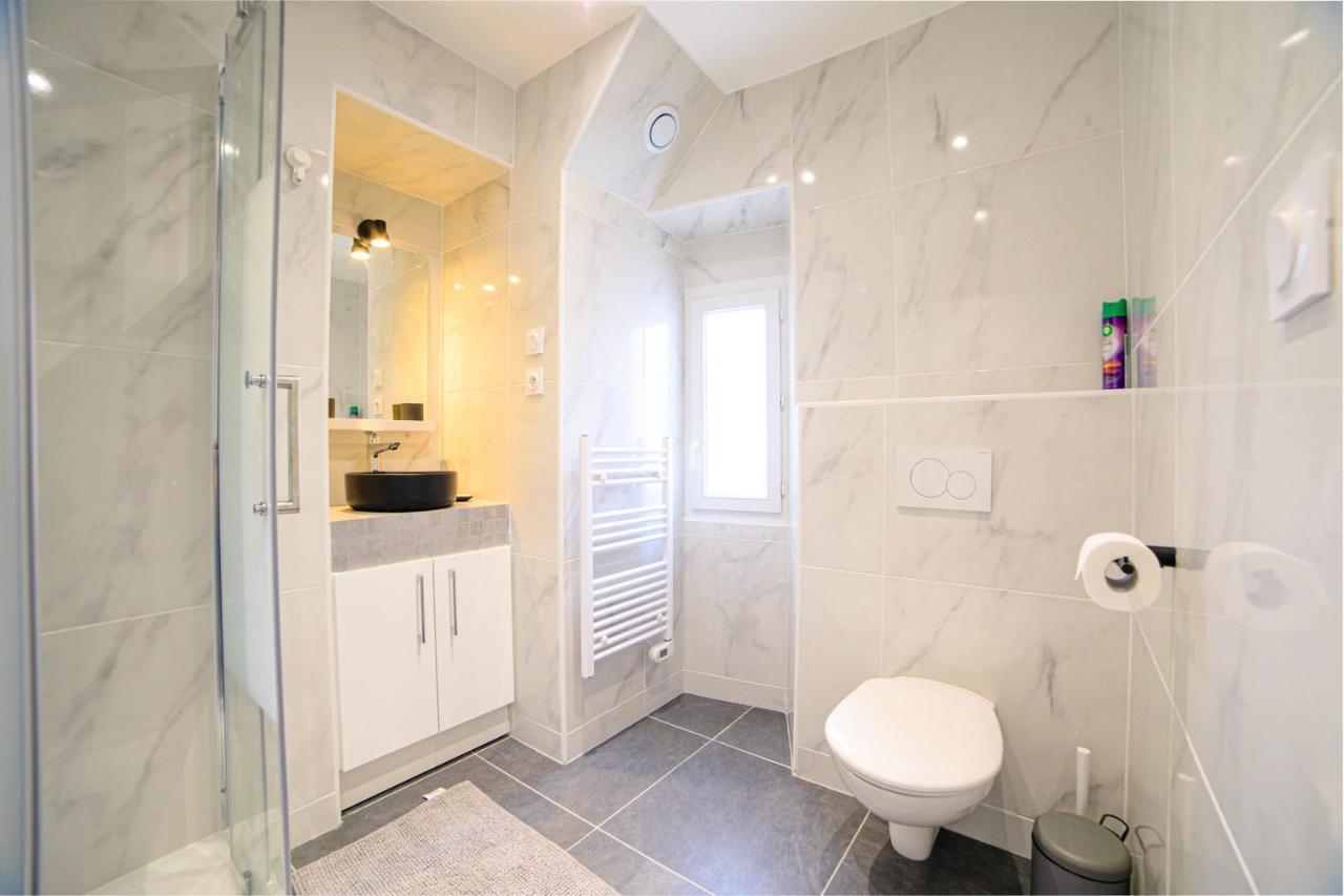 Guestready - Luminous And Renovated In The Center Of Apartamento *