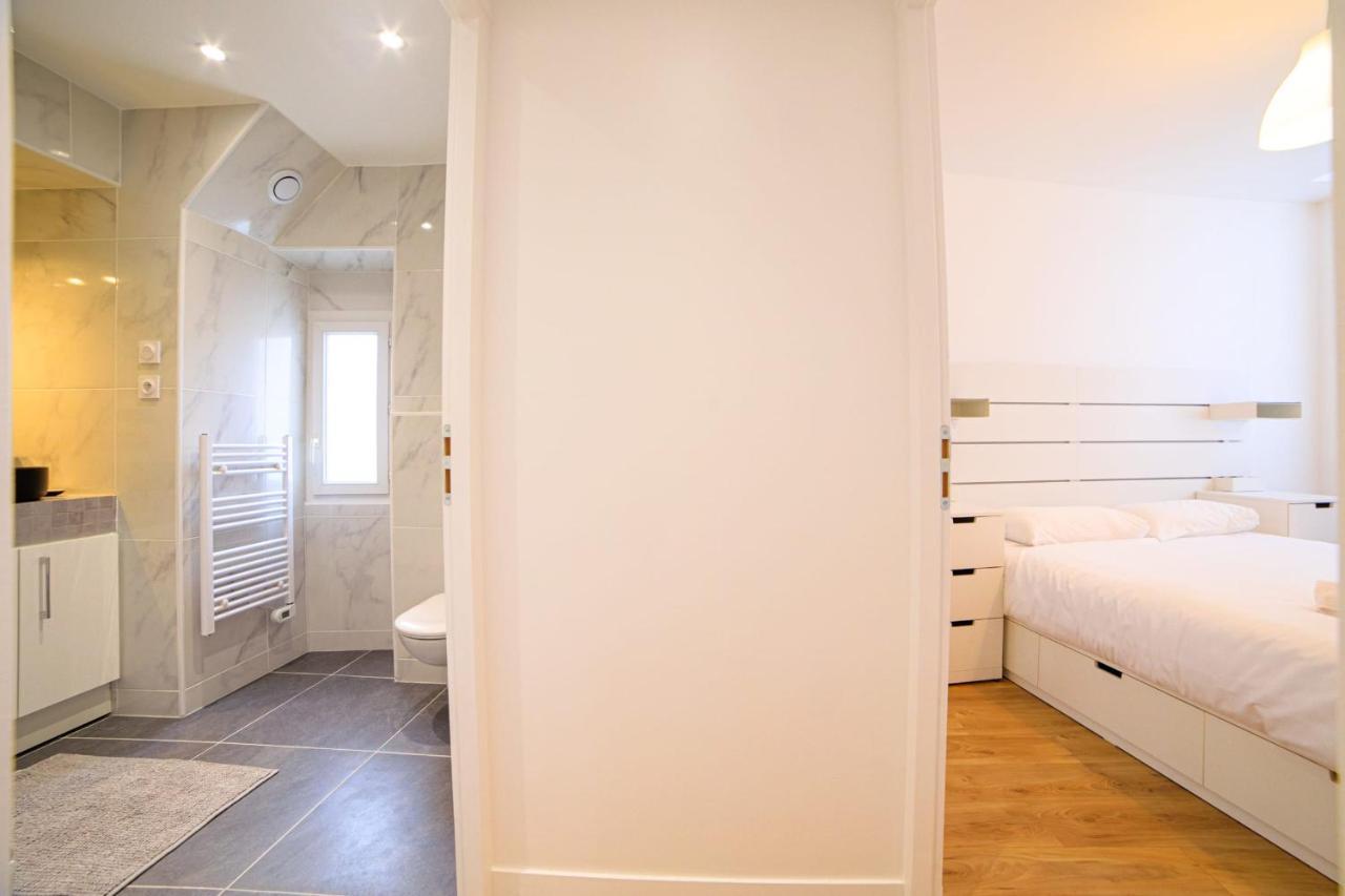 Guestready - Luminous And Renovated In The Center Of Apartamento