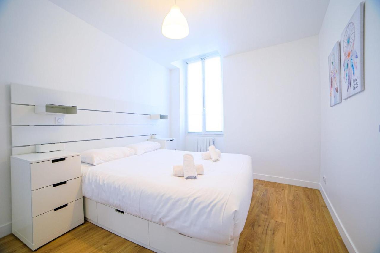 Guestready - Luminous And Renovated In The Center Of Apartamento Cannes