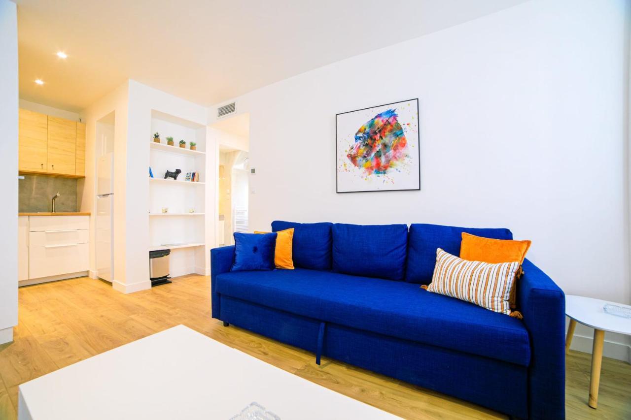 Guestready - Luminous And Renovated In The Center Of Apartamento